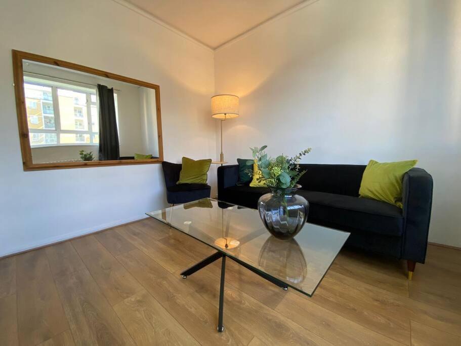 Apartament Charming Retreat In Pimlico Londyn Zewnętrze zdjęcie