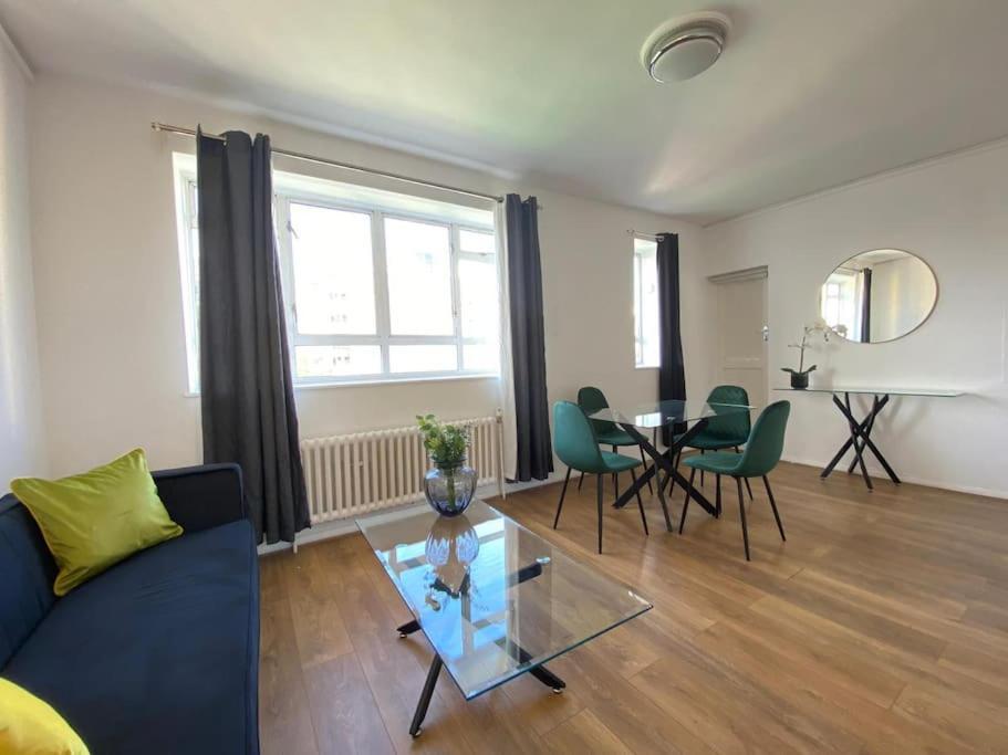 Apartament Charming Retreat In Pimlico Londyn Zewnętrze zdjęcie
