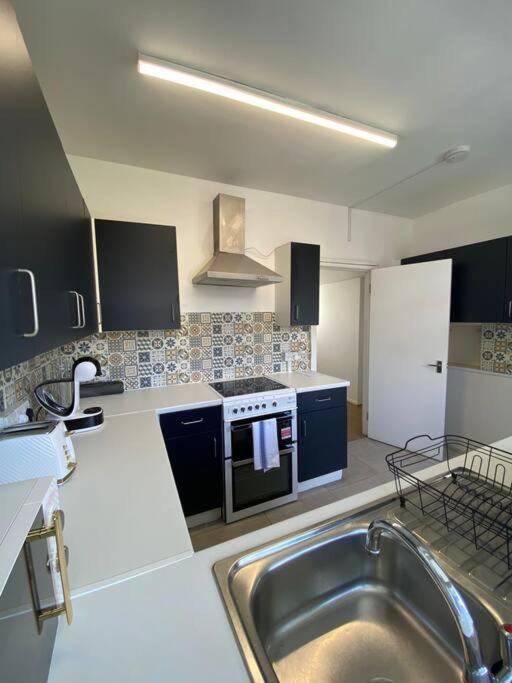 Apartament Charming Retreat In Pimlico Londyn Zewnętrze zdjęcie