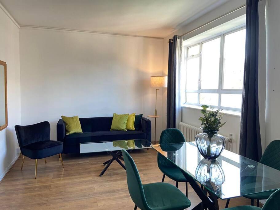 Apartament Charming Retreat In Pimlico Londyn Zewnętrze zdjęcie