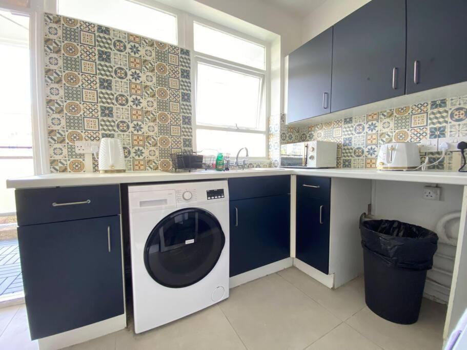Apartament Charming Retreat In Pimlico Londyn Zewnętrze zdjęcie