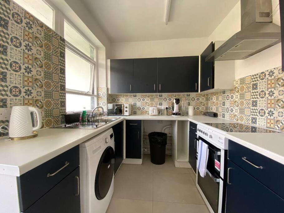 Apartament Charming Retreat In Pimlico Londyn Zewnętrze zdjęcie