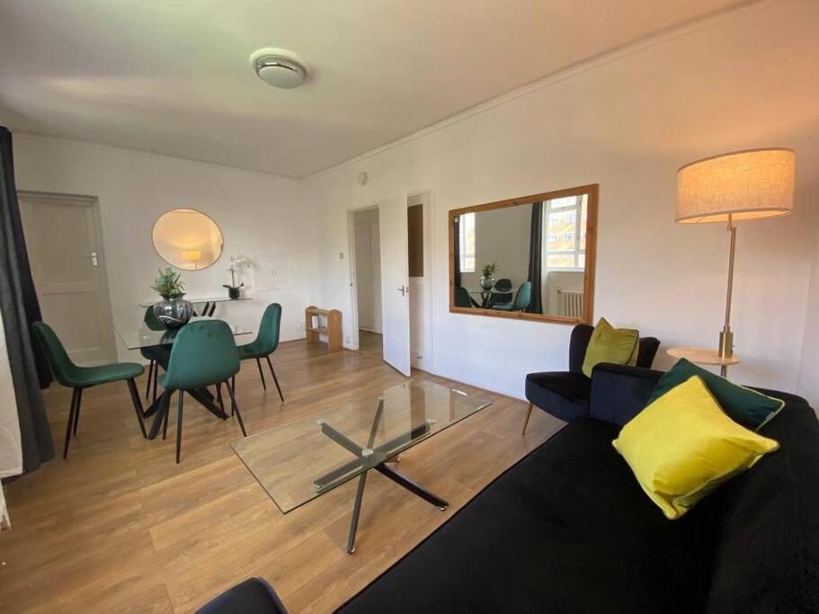 Apartament Charming Retreat In Pimlico Londyn Zewnętrze zdjęcie